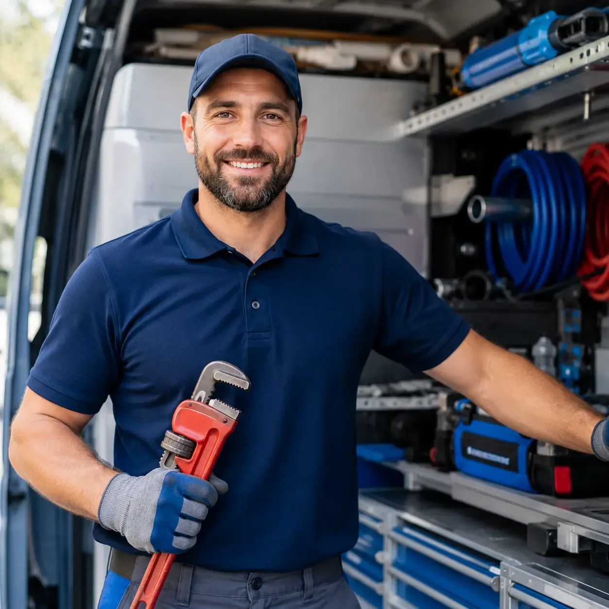 Local emergency plumbing professionals in Belmont, OH