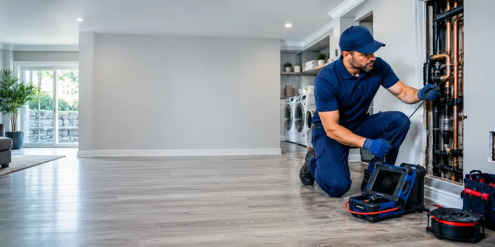 Emergency plumbing questions in Belmont, OH